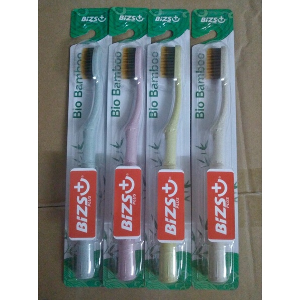 BÀN CHẢI ĐÁNH RĂNG BIZS+ BIO BAMBOO