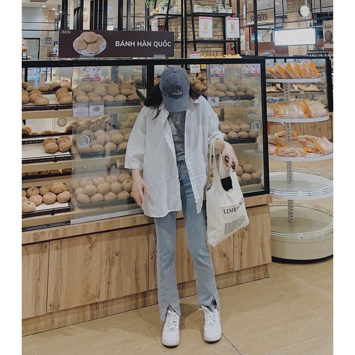 Áo sơ mi cộc tay