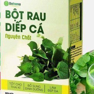 Bột diếp cá Behena 50g