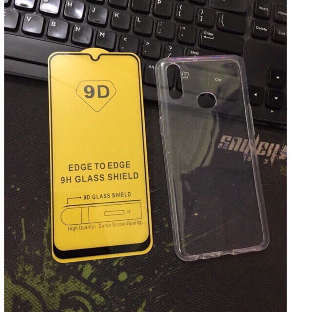 Silicon trong cho Samsung A10s/A20s/A30s/A50s