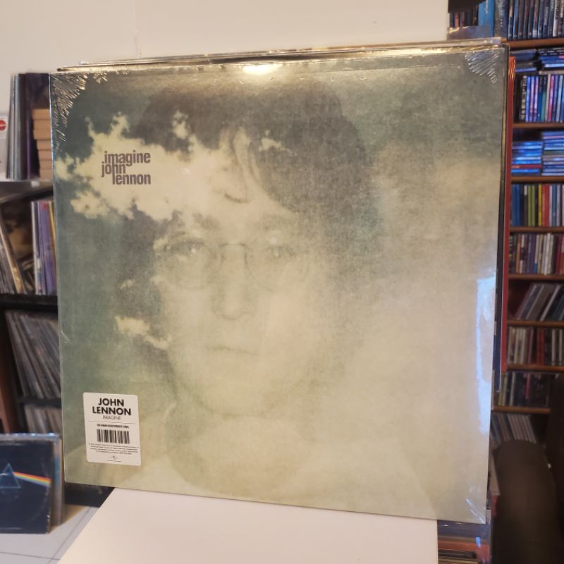 John Lennon ‎– Imagine vinyl