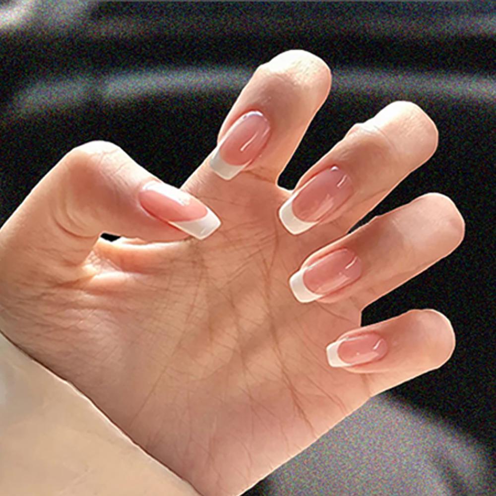 Miếng Dán Trang Trí Móng Tay Nghệ Thuật Tạo Kiểu Gợn Sóng DIY
