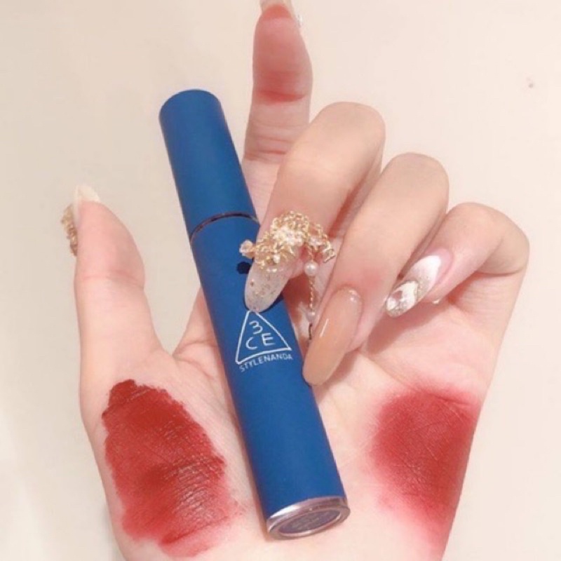 SON KEM 3CE HANDMADE MỊN ĐẸP