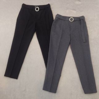 Quần âu Aso kèm belt