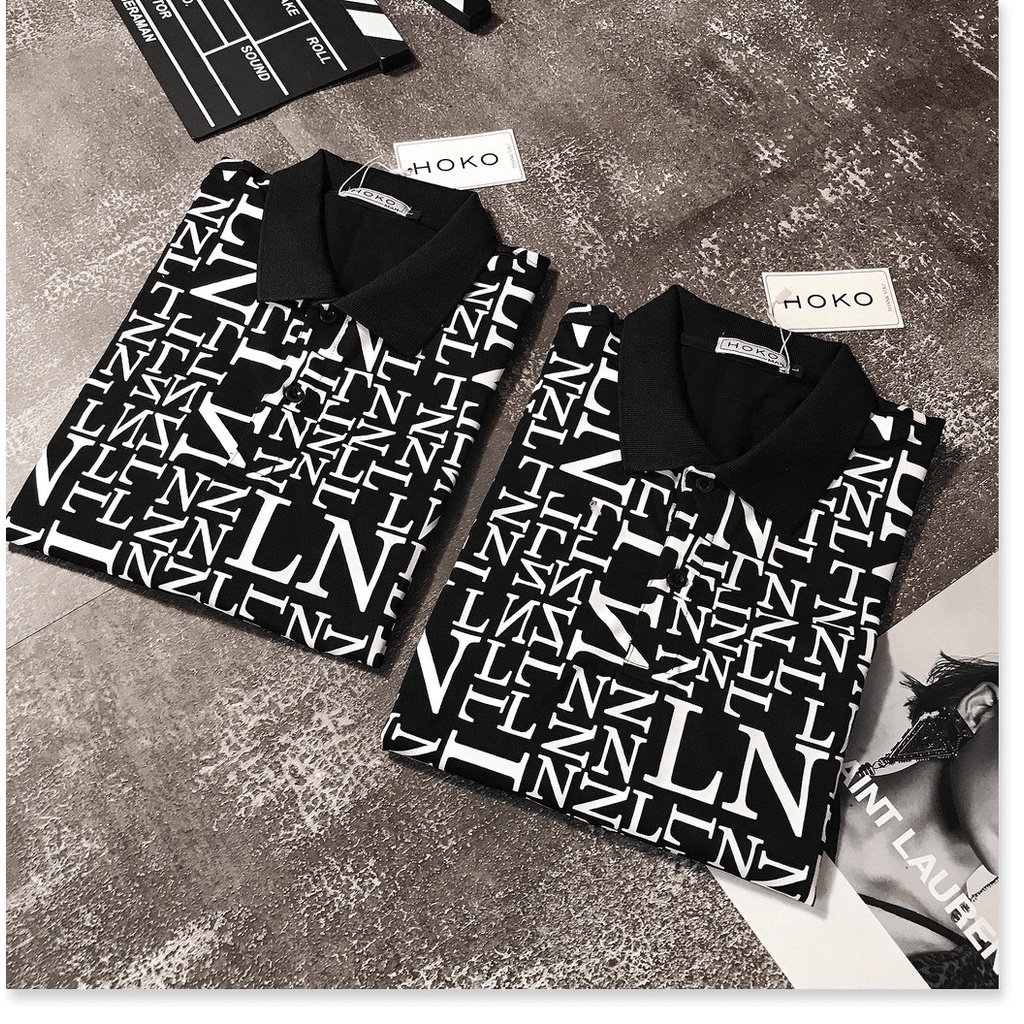 Áo thun polo cá xấu NEW xịn xò CAO CẤP DÀNH CHO ANH EM KME FASHION