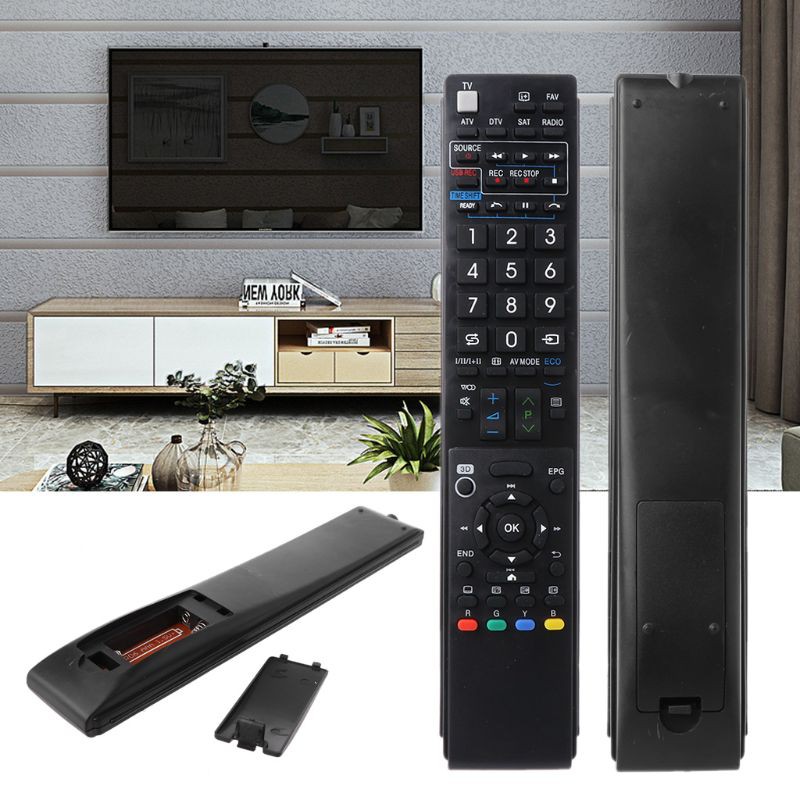 Điều khiển từ xa thay thế cho Sharp 3D Smart TV