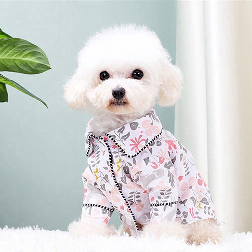 GIOVANNI Bộ Đồ Ngủ Thời Trang Cho Chó Bulls Chihuahua Cỡ Nhỏ / Vừa / Nhỏ