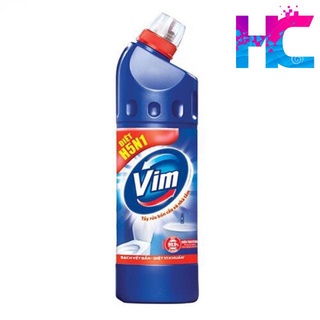 Nước tẩy rửa bồn cầu Vim 900ml
