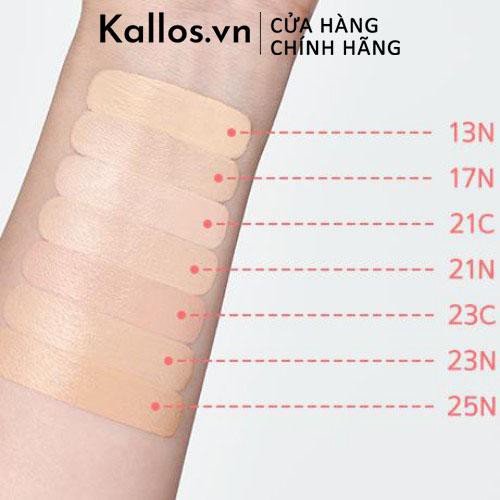 [TEM CHÍNH HÃNG] Phấn Nước Laneige Neo Cushion Matte, Laneige Neo Cushion Glow Set 2 Lõi | BigBuy360 - bigbuy360.vn