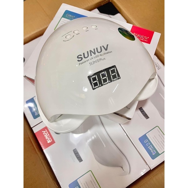 Máy hơ Sun5 plus