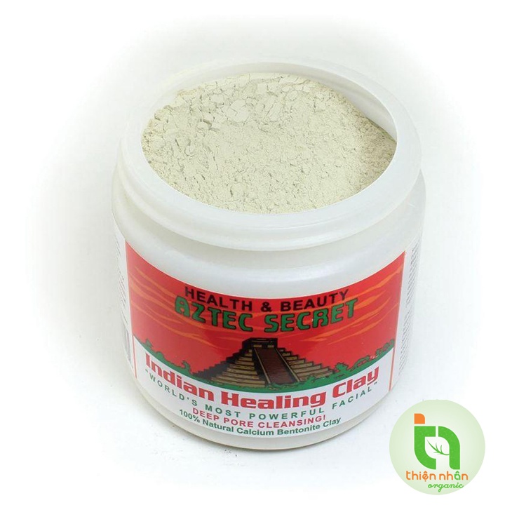 Mặt nạ đất sét Aztec Secret Indian Healing Clay Mask 454g