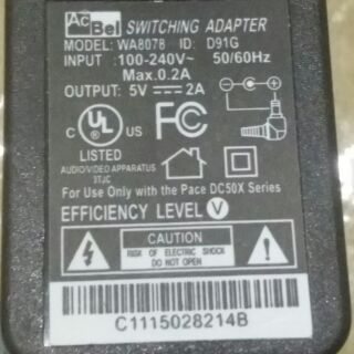Nguồn dc 5v2a|9v0.6a|12v2a cho camera ip hoặc bộ phát wifi