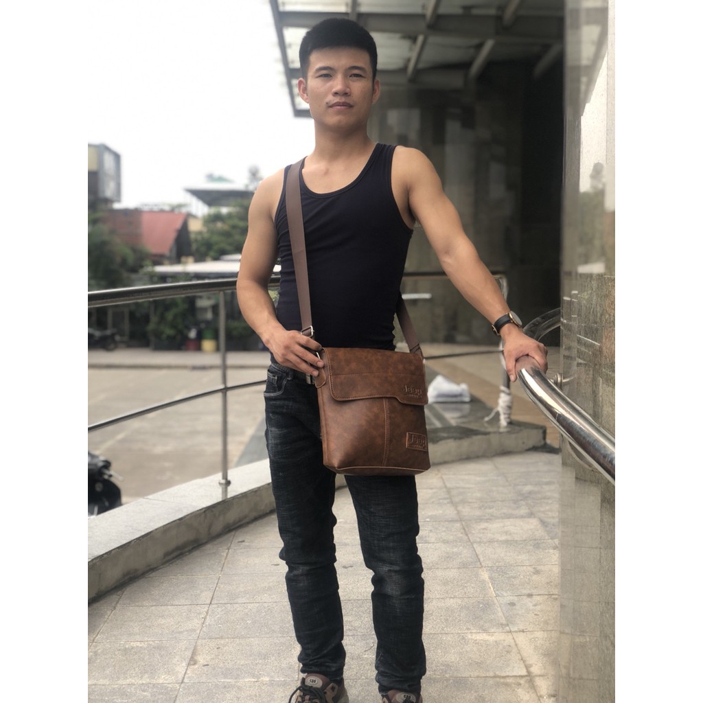 Túi đeo Chéo Thời Trang  - [BH 12 Tháng] | BigBuy360 - bigbuy360.vn