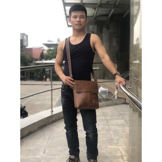 Túi đeo Chéo Thời Trang  - [BH 12 Tháng]