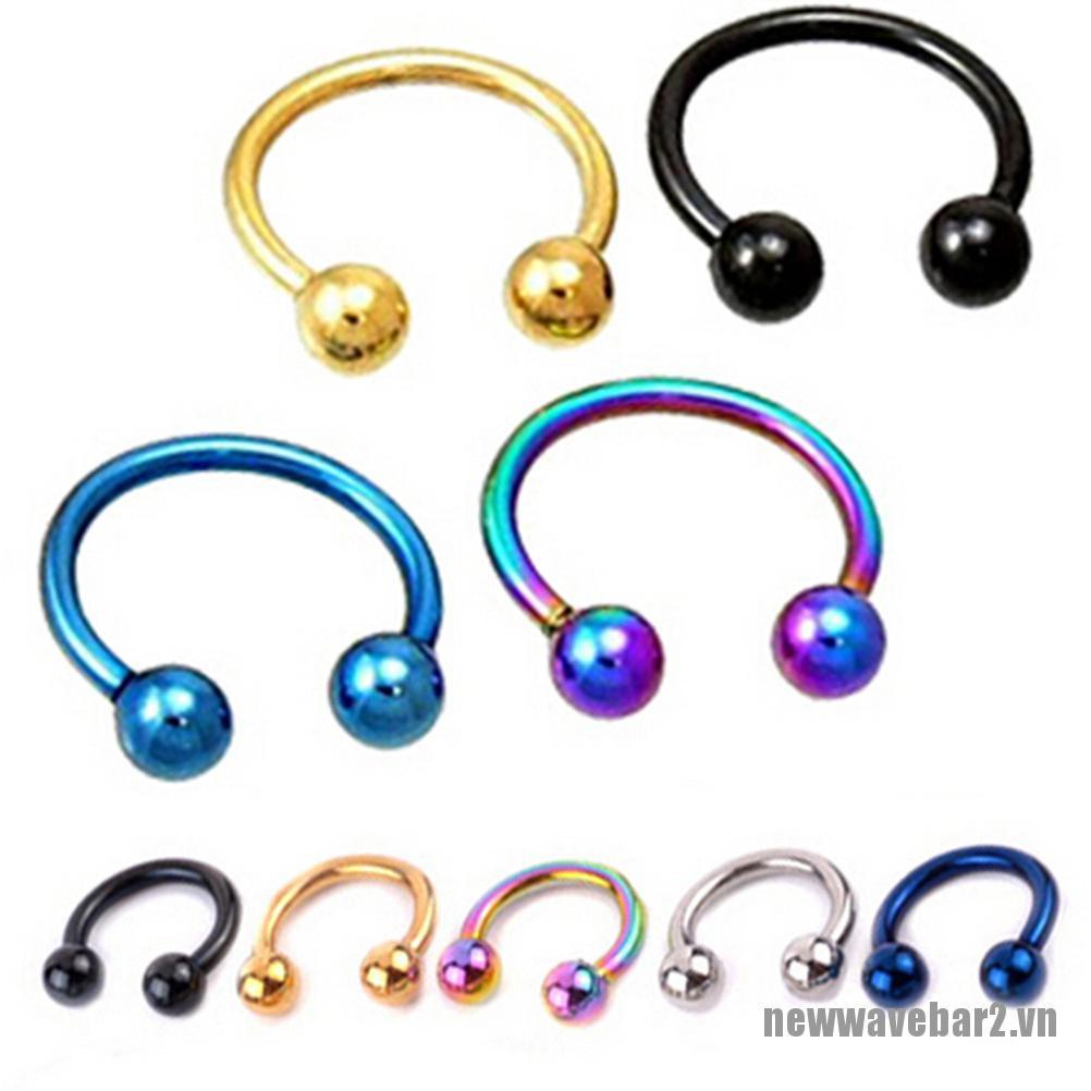 Bộ 2 Dụng Cụ Vệ Sinh Tai / Mũi / Môi Tiện Dụng