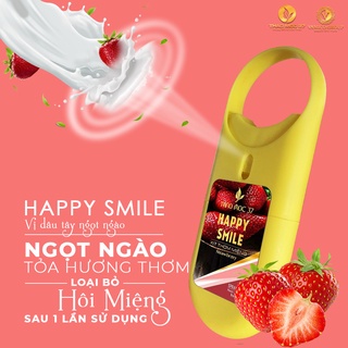 Xịt thơm miệng thảo mộc 37