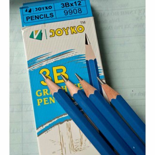 120 bút chì JOYKO 5B hàng đẹp giá sỉ