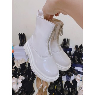 boot da bóng kéo khoá