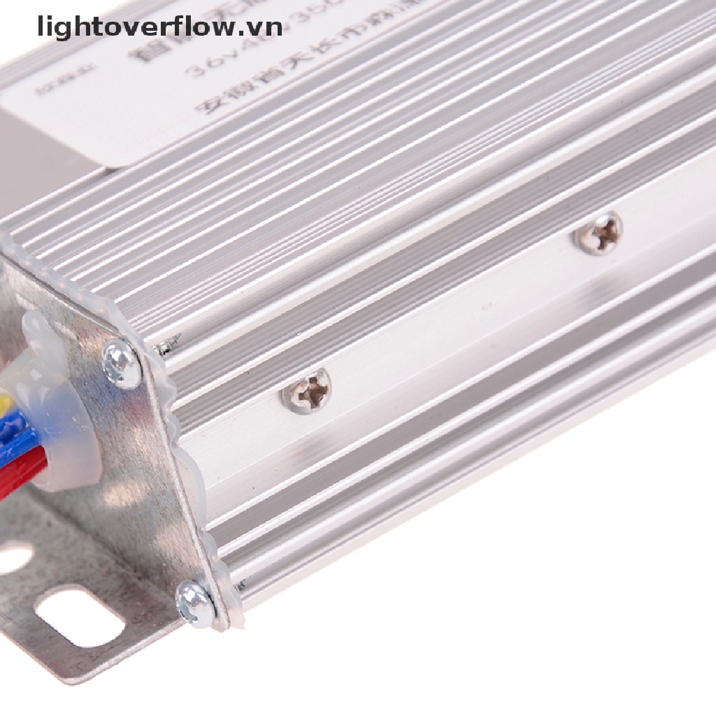 Bộ Điều Khiển Động Cơ Không Chổi Than 36v / 48v 350w dc Dành Cho Xe Đạp Điện
