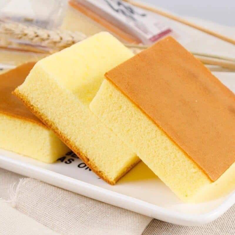 Freeship ❤️❤️ Bánh bông lan mông lép