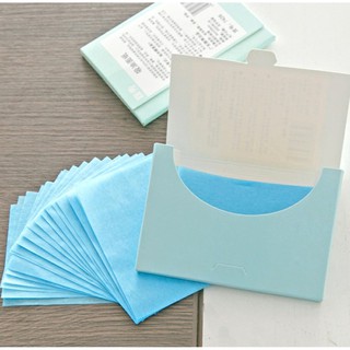 Giấy thấm dầu 50 tờ
