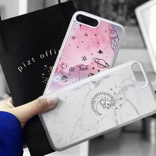 Ốp in hình VIỀN SILICONE TRONG