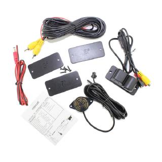 Bộ Camera Lùi Xe 2 Trong 1