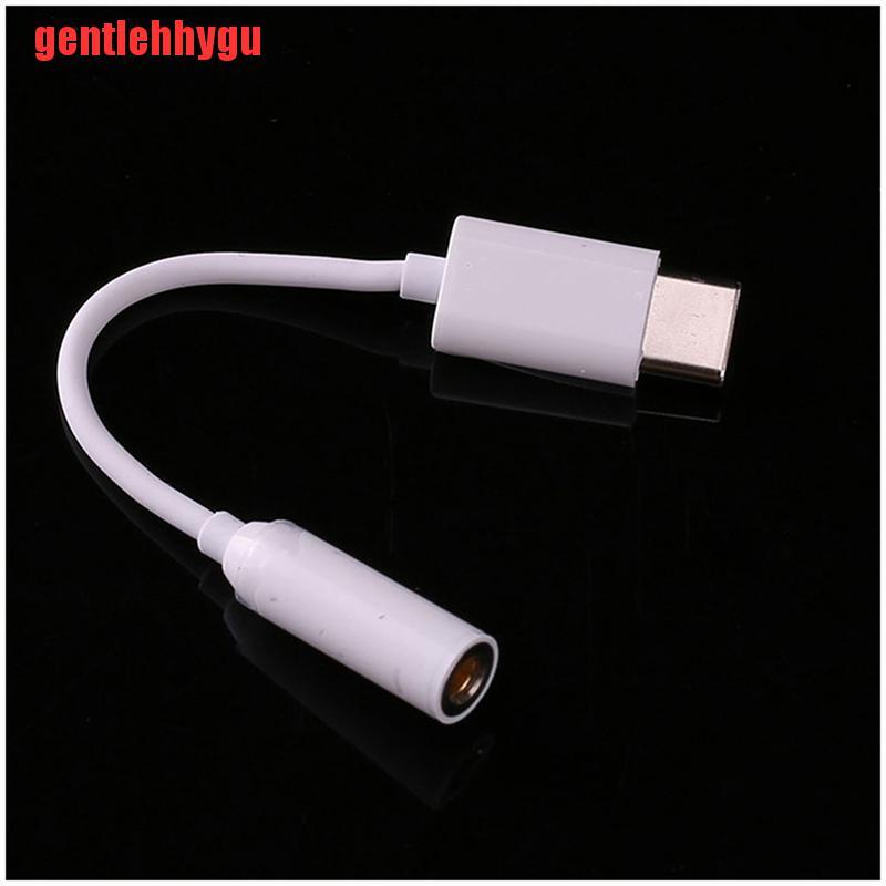 Bộ Chuyển Đổi Âm Thanh Usb Loại C 3.1 Sang 3.5mm