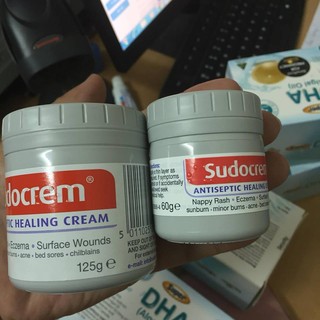 Kem Hăm Đa Năng Sudo cream 60g - Anh