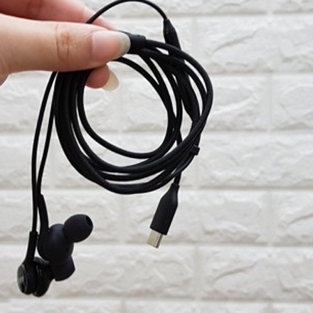 Tai nghe Samsung S20, Note 10, Note 20 chính hãng - Tai nghe AKG jack Type C - Bảo hành 12 tháng 1 đổi 1
