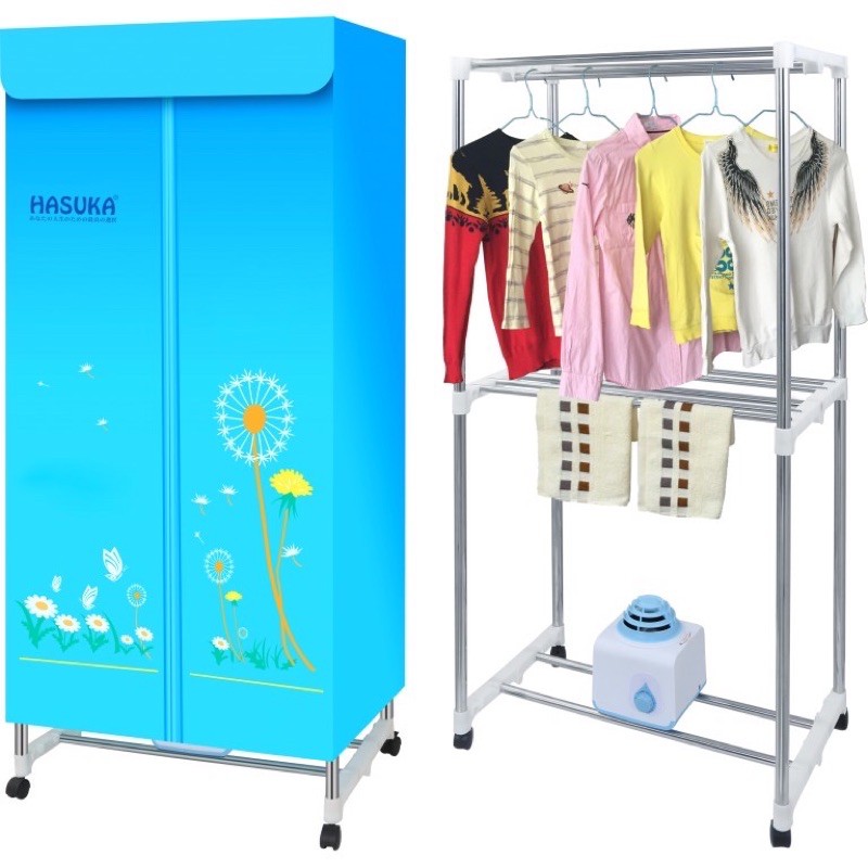 Tủ sấy quần áo Hasuka HSK-115
