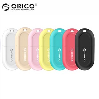 Thiết bị kết nối bluetooth 4.0 qua usb orico bta-408 - hàng phân phối chính hãng