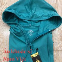 Áo Khoác Chống Nắng Vải Thông Hơi Nam Việt  nhiều màu - Kèm ảnh thật shop tự chụp