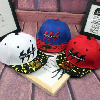 [Thanh Lý]Nón Snapback Xinh Cho Bé Swag Shining God