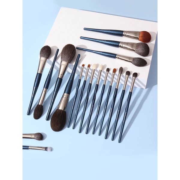 Bộ cọ SHOUSHOULANG lông thú 33 cây chuyên nghiệp