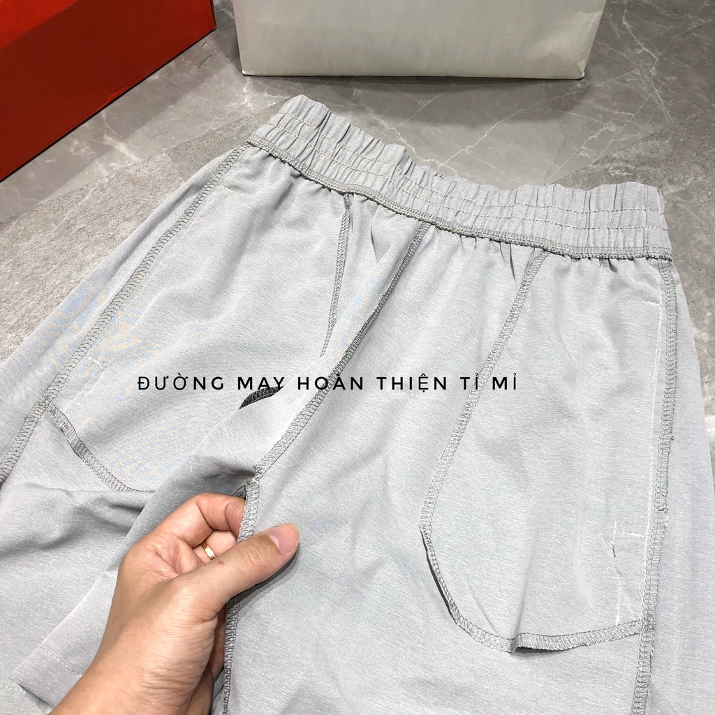 Quần short thể thao gym nam bigsize cao cấp quần đùi nam xuất khẩu STT - DA - 08