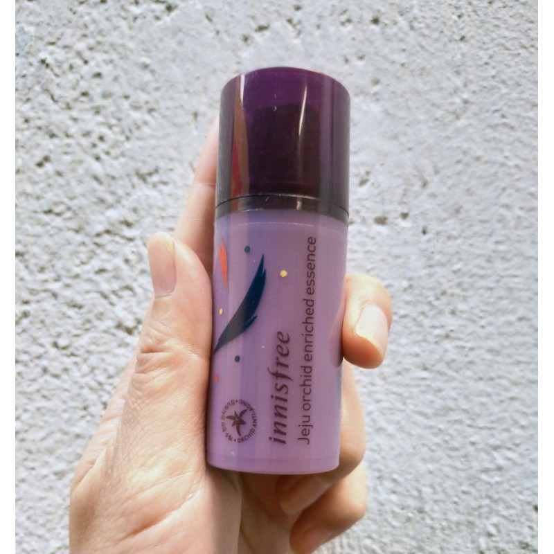 Tinh chất từ hoa lan Innisfree Jeju Orchid Enriched 15ml