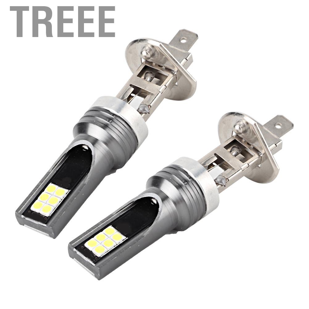 Đèn Pha Chống Nước Treee H1 3030 12led 6000k Dc 12v-24v