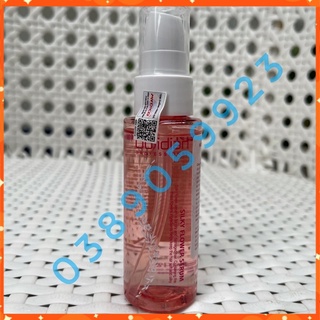 [Chính Hãng]🍃🍃Huyết thanh dưỡng tóc siêu mềm mượt Silky Flower Serum 45ml