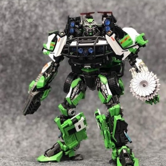 Mô hinh Transformers Ratchet DOTM - BMB JH01L