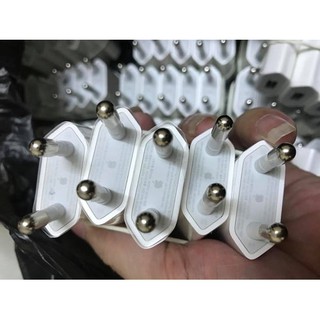 CỦ SẠC IPHONE LOẠI DẸT IPHONE DÀNH CHO 4/4S/5/5S/6/6S/6 PLUS/7/7S/7 PLUS