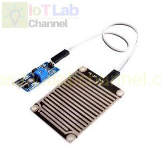 Mạch cảm biến mưa