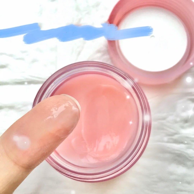 Mặt nạ ngủ môi Lip Sleeping Mask mini và fullsize | BigBuy360 - bigbuy360.vn