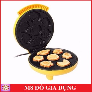 Máy làm bánh hình thú Magic - m8 đồ gia dụng