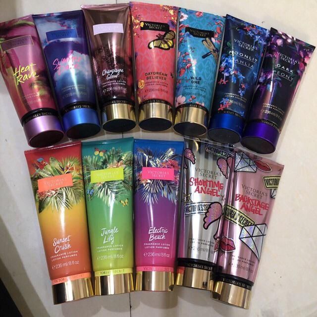 Lotion dưỡng thể VICTORIA SECRET