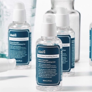 Serum Klairs Rich Moist Cấp ẩm