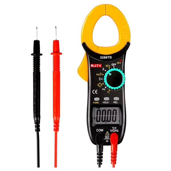 Đồng hồ kẹp dòng - Ampe kìm cao cấp VALUE VMC-1