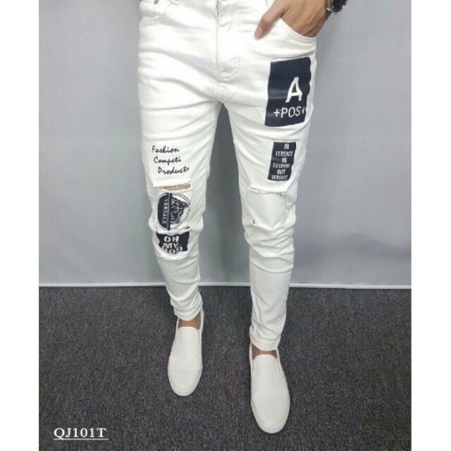 Quần jean nam cao cấp