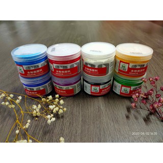 Combo 8 hộp màu gouache 100ml