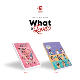 What Is Love? - Twice (Album Hàn Quốc)